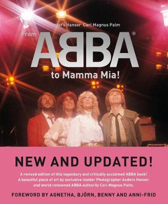 From Abba To Mamma Mia! - Palm, Carl Magnus Hanser, Anders