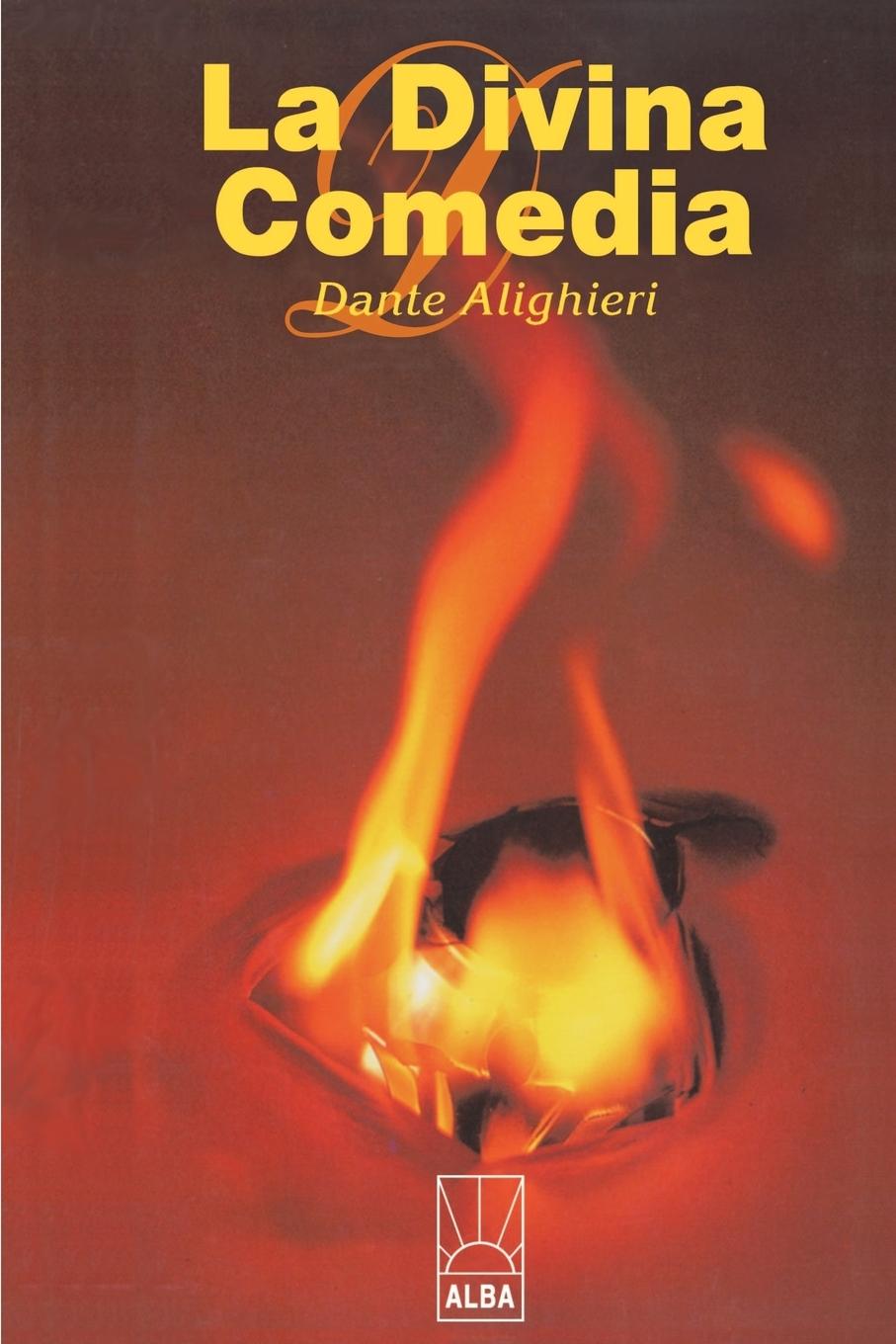 La Divina Comedia - Alighieri, Dante Dante Alighieri
