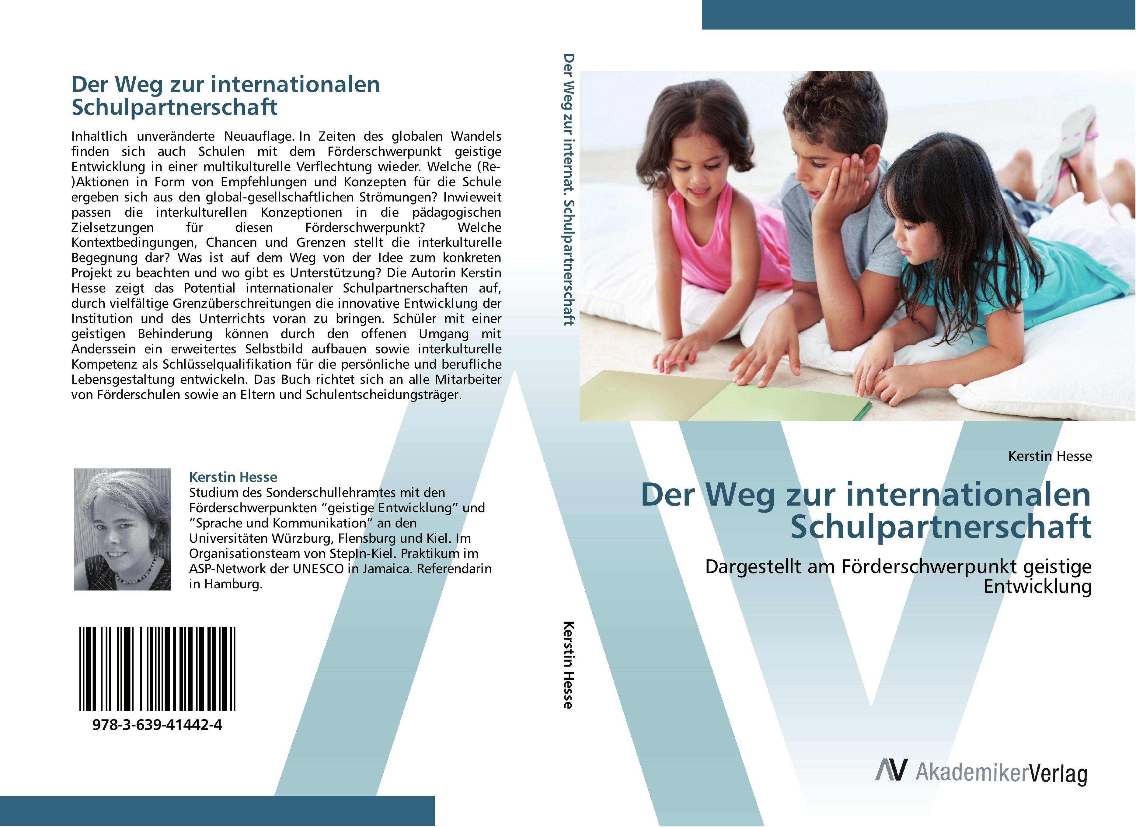 Der Weg zur internationalen Schulpartnerschaft - Kerstin Hesse