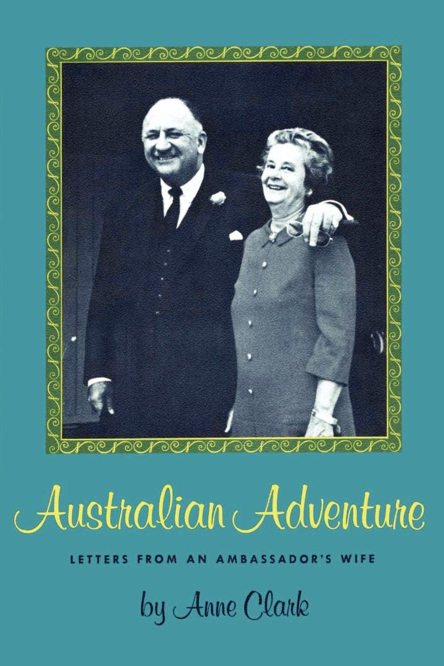 Australian Adventure - Clark, Anne