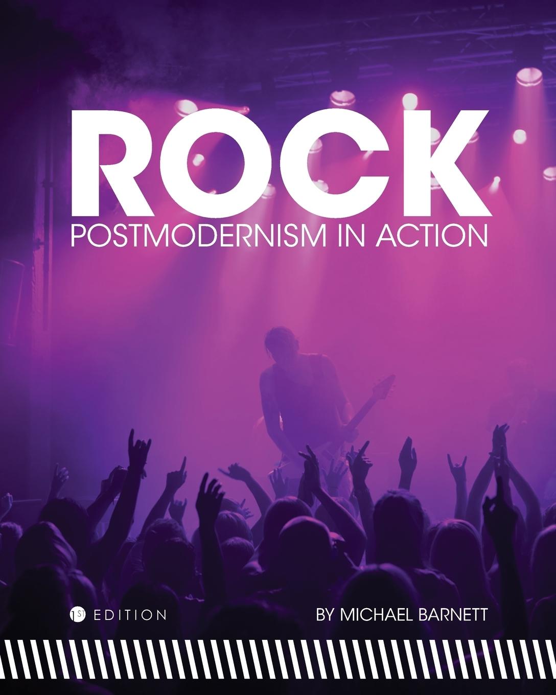 Rock - Barnett, Michael