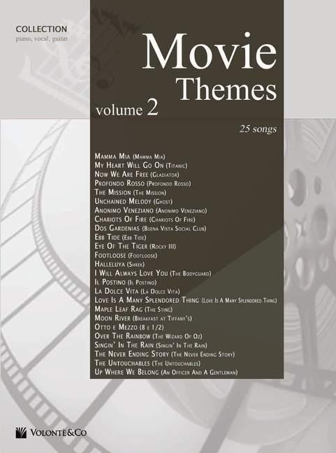 Movie Themes, Vol. 2 - VARIOUS