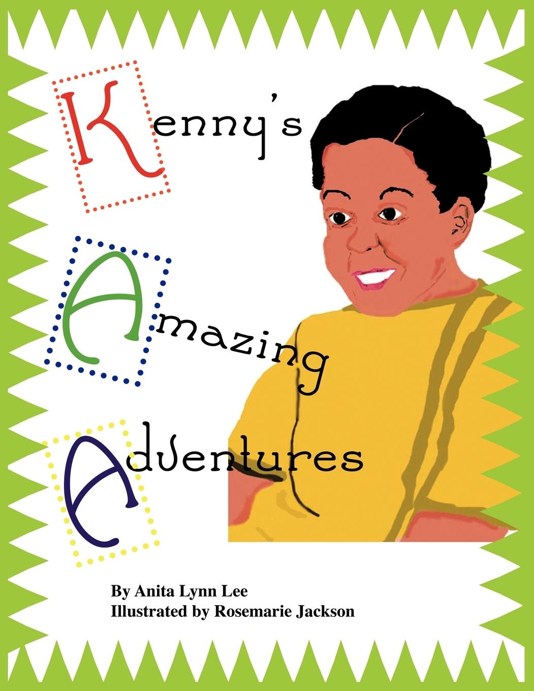 Kenny s Amazing Adventures - Lee, Anita Lynn