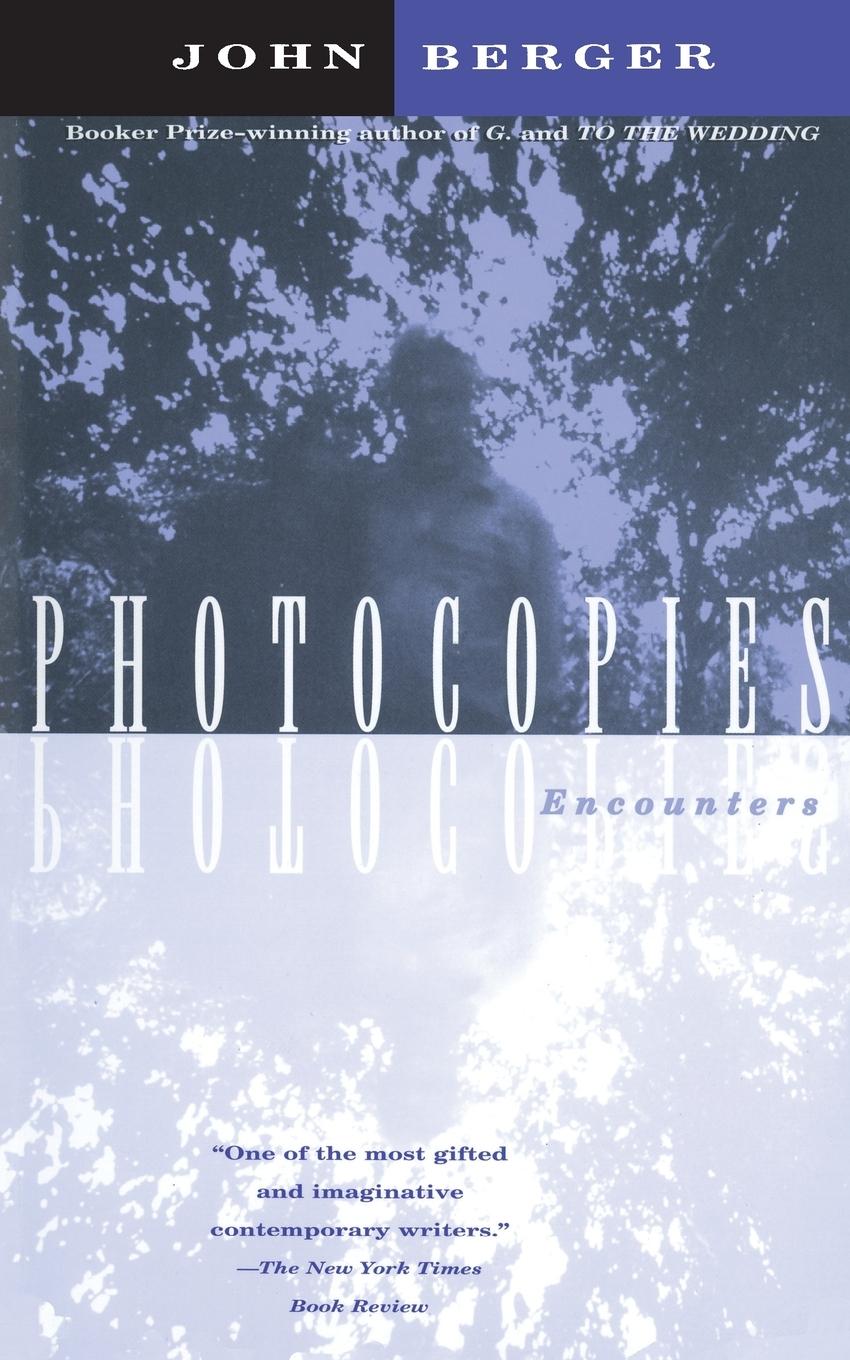 Photocopies - John Berger