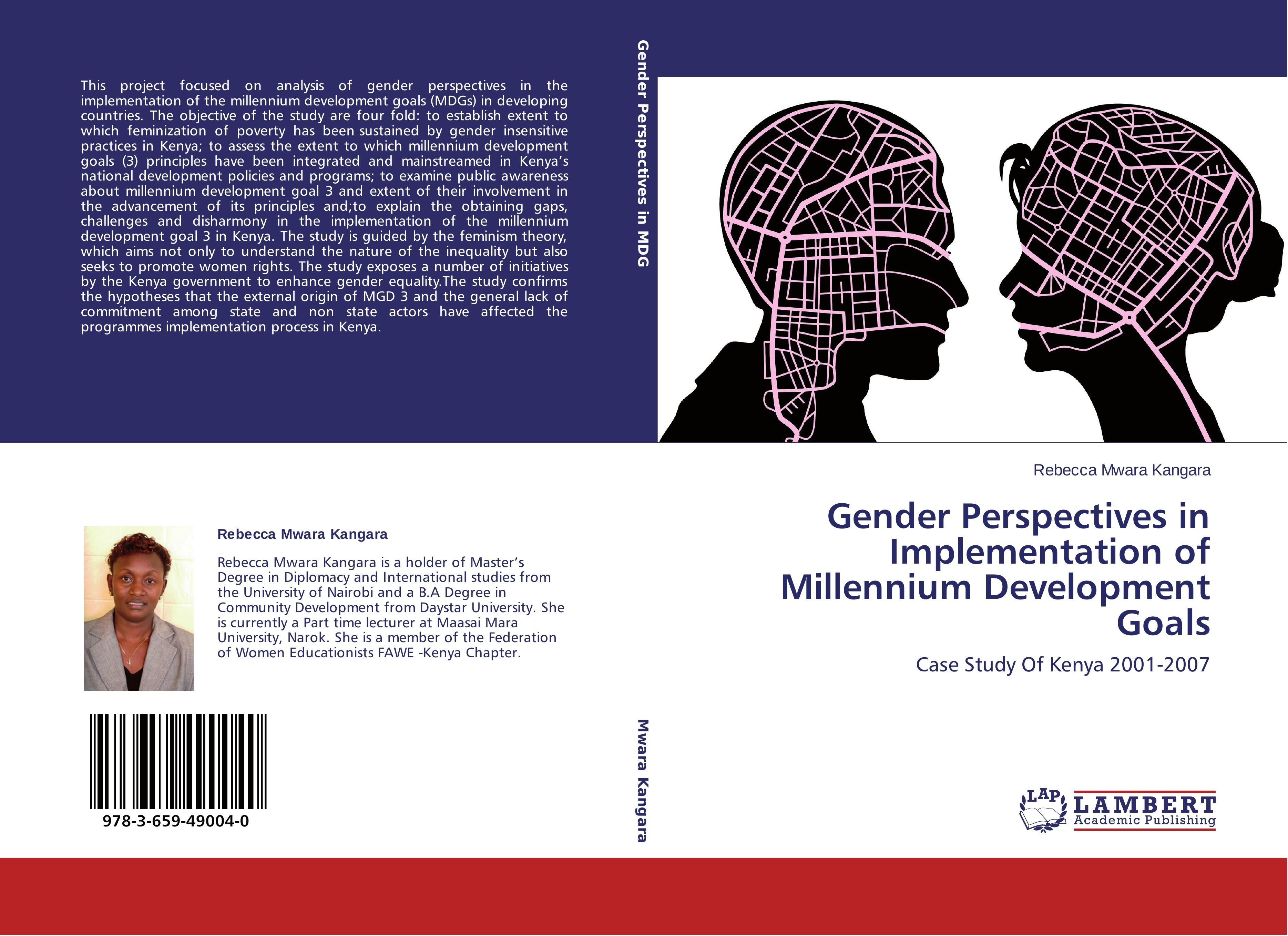 Gender Perspectives in Implementation of Millennium Development Goals - Rebecca Mwara Kangara