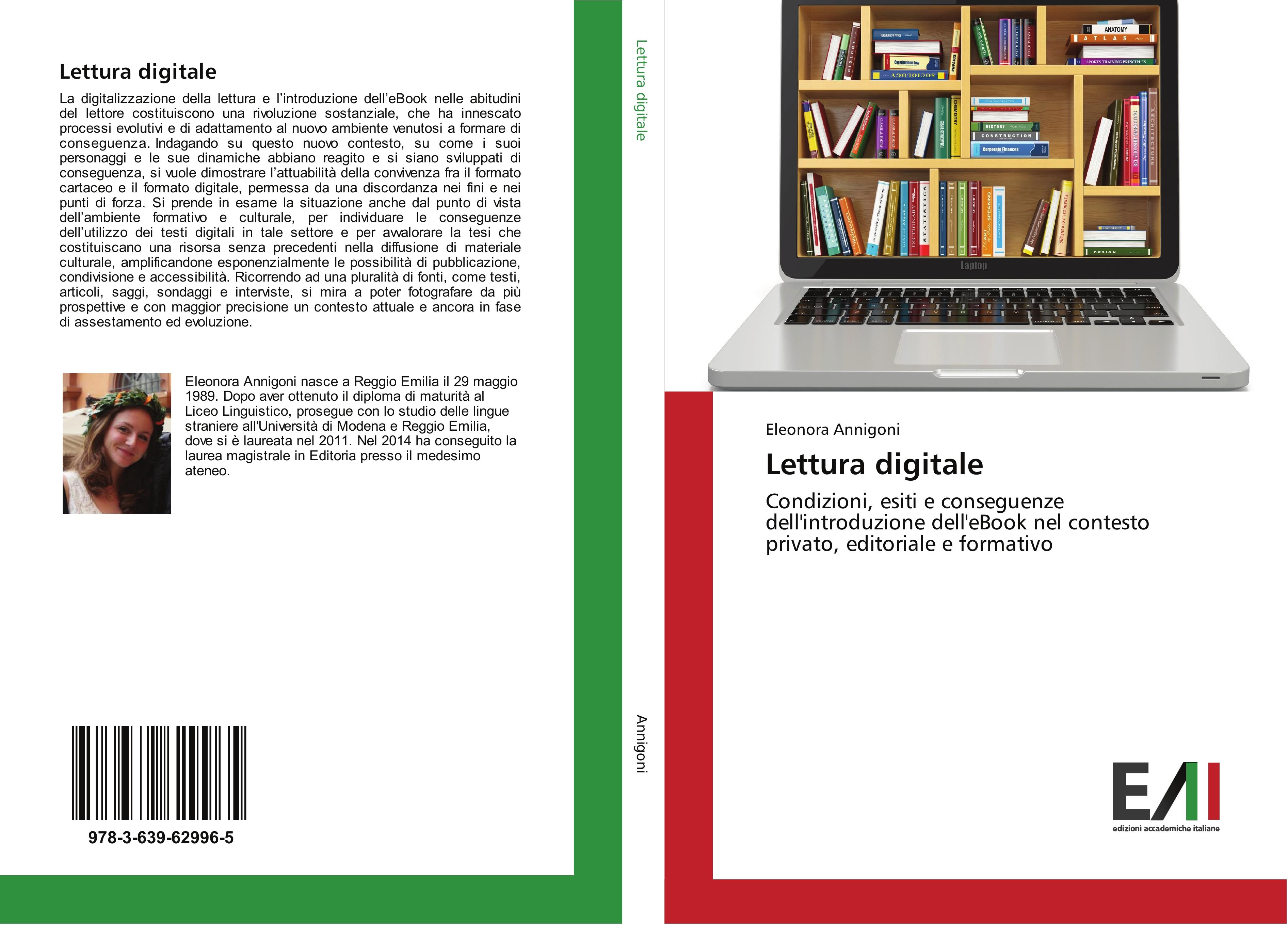 Lettura digitale - Eleonora Annigoni