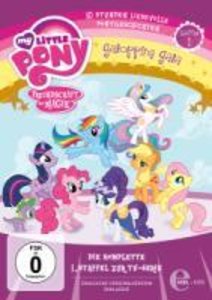 My Little Pony - Freundschaft ist Magie, 4 DVDs [365253] - 37,45