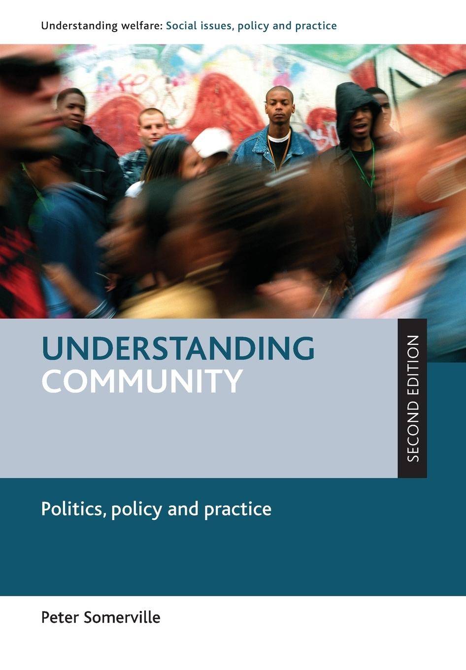 Understanding Community: Politics, Policy and Practice - Somerville, Peter