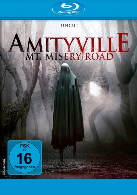 Amityville - Mt. Misery Road