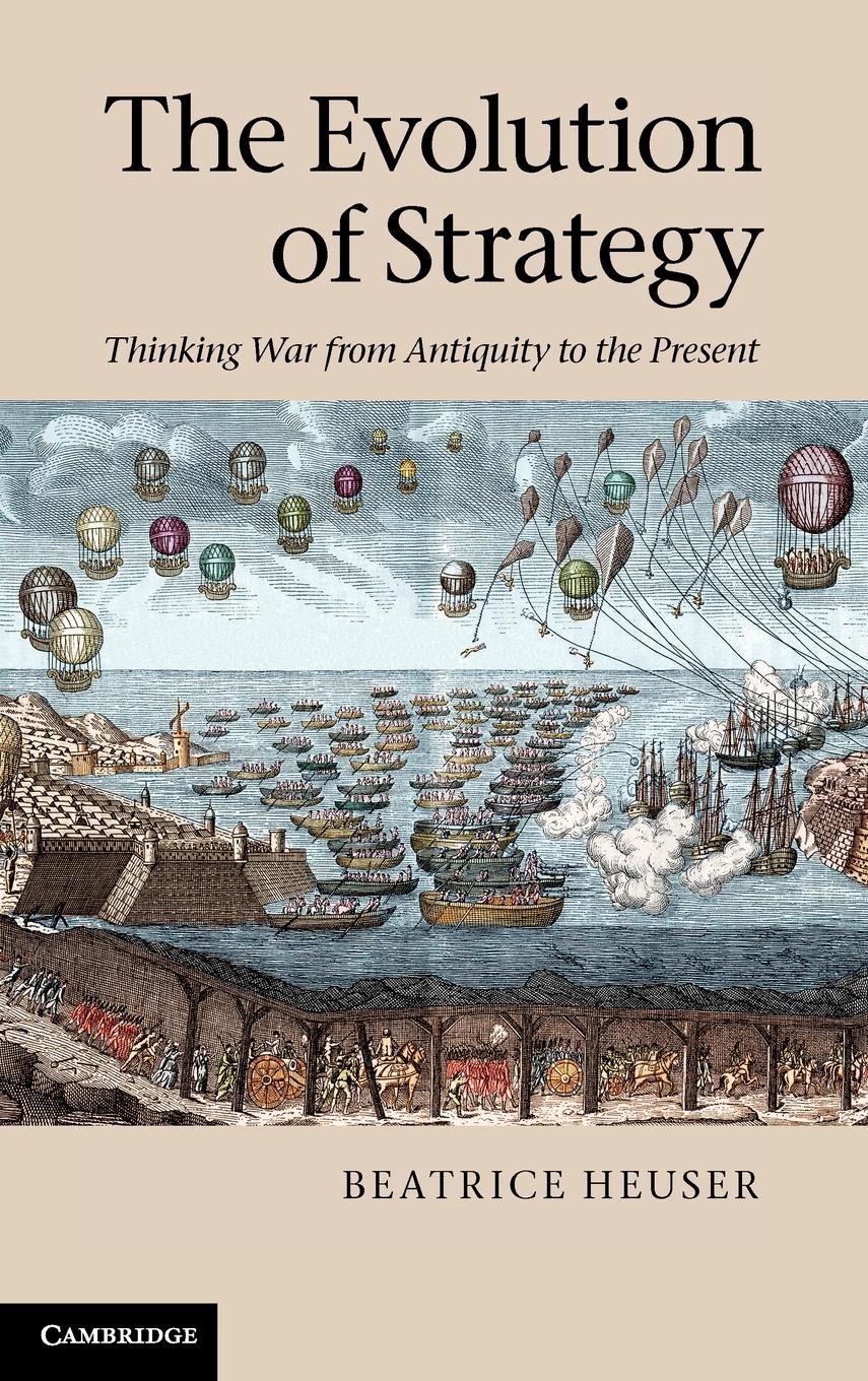 The Evolution of Strategy - Heuser, Beatrice