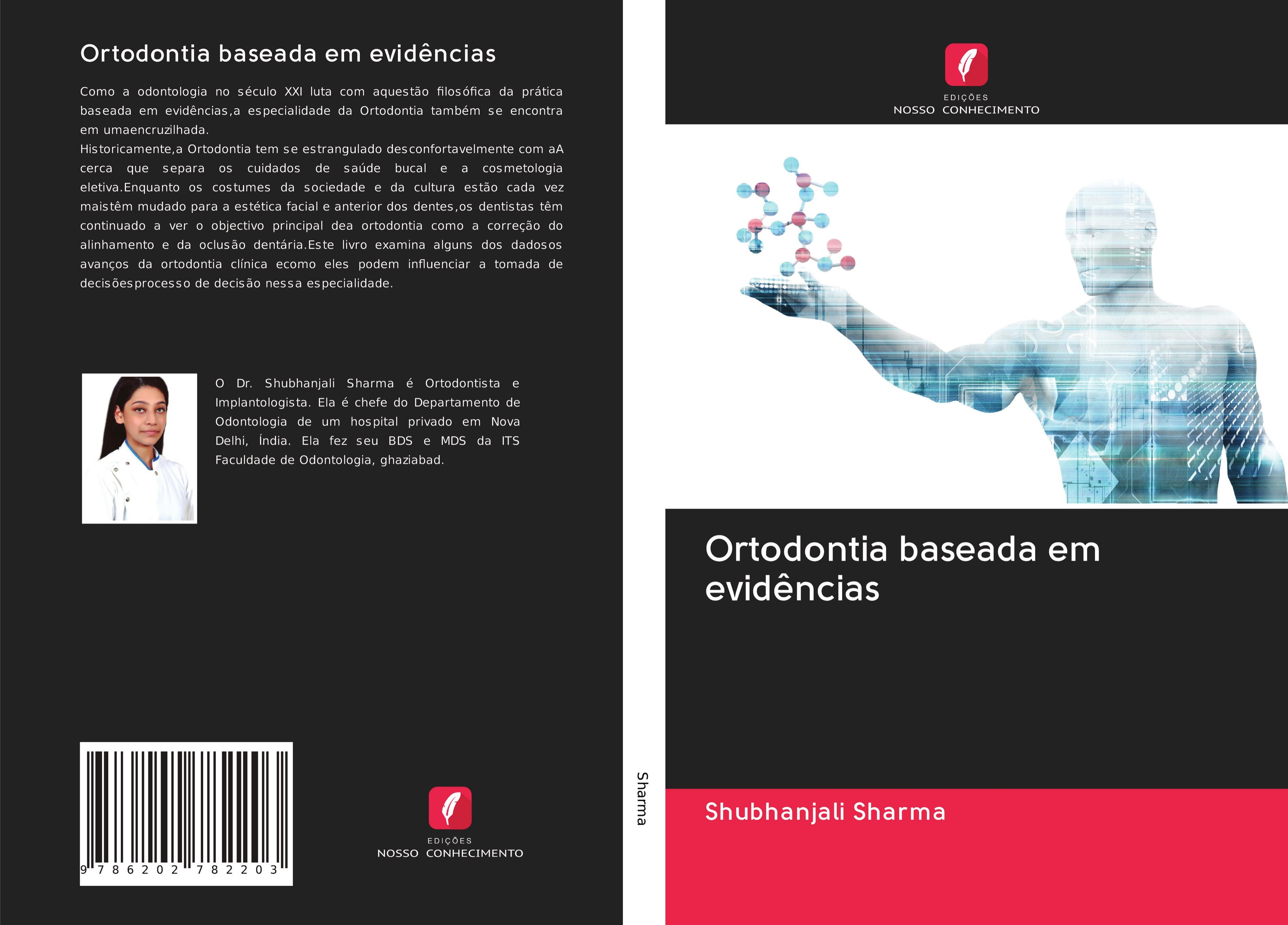 Ortodontia baseada em evidências - Sharma, Shubhanjali