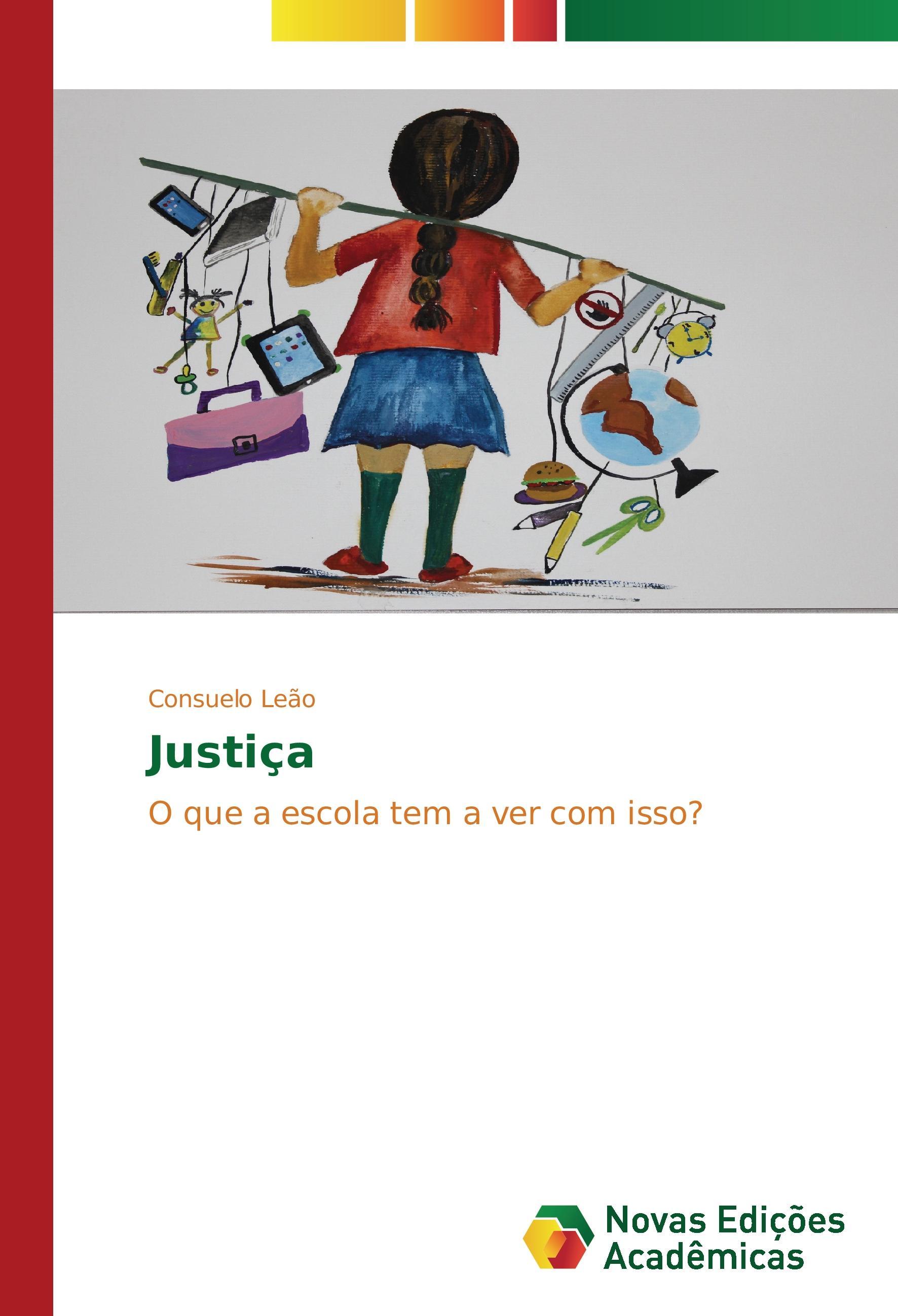 Justiça - Leão, Consuelo