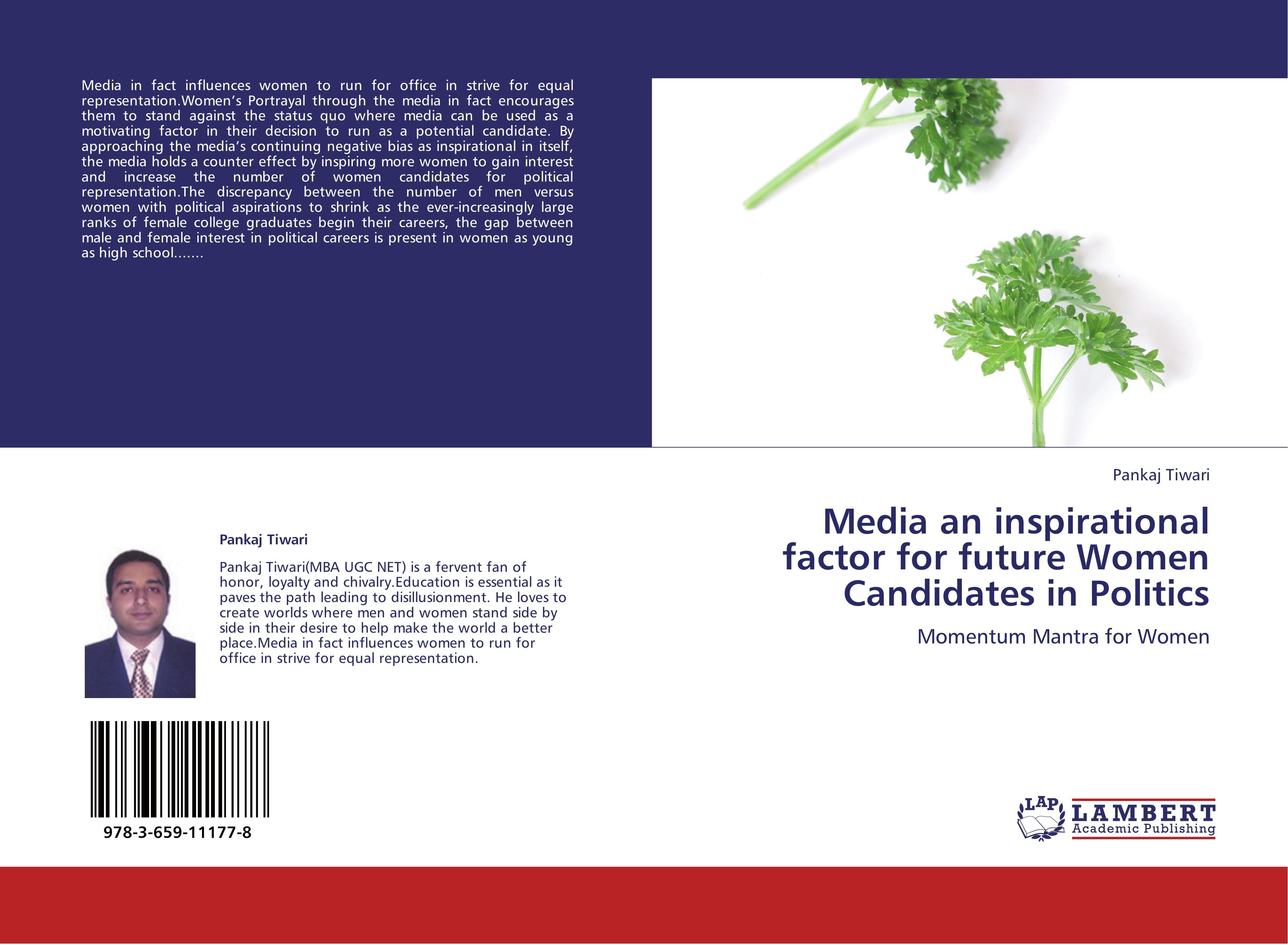 Media an inspirational factor for future Women Candidates in Politics - Pankaj Tiwari