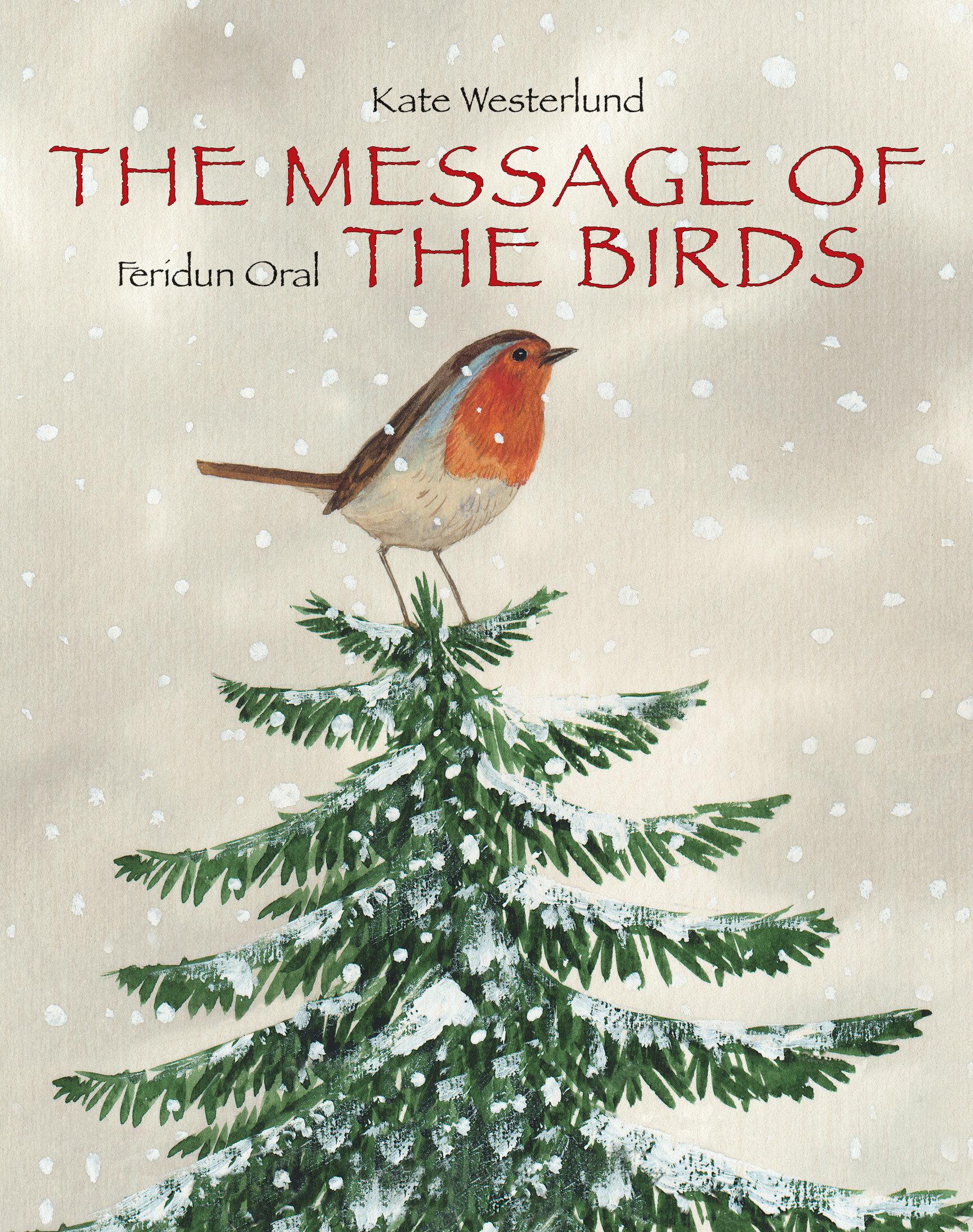The Message of the Birds - Westerlund, Kate