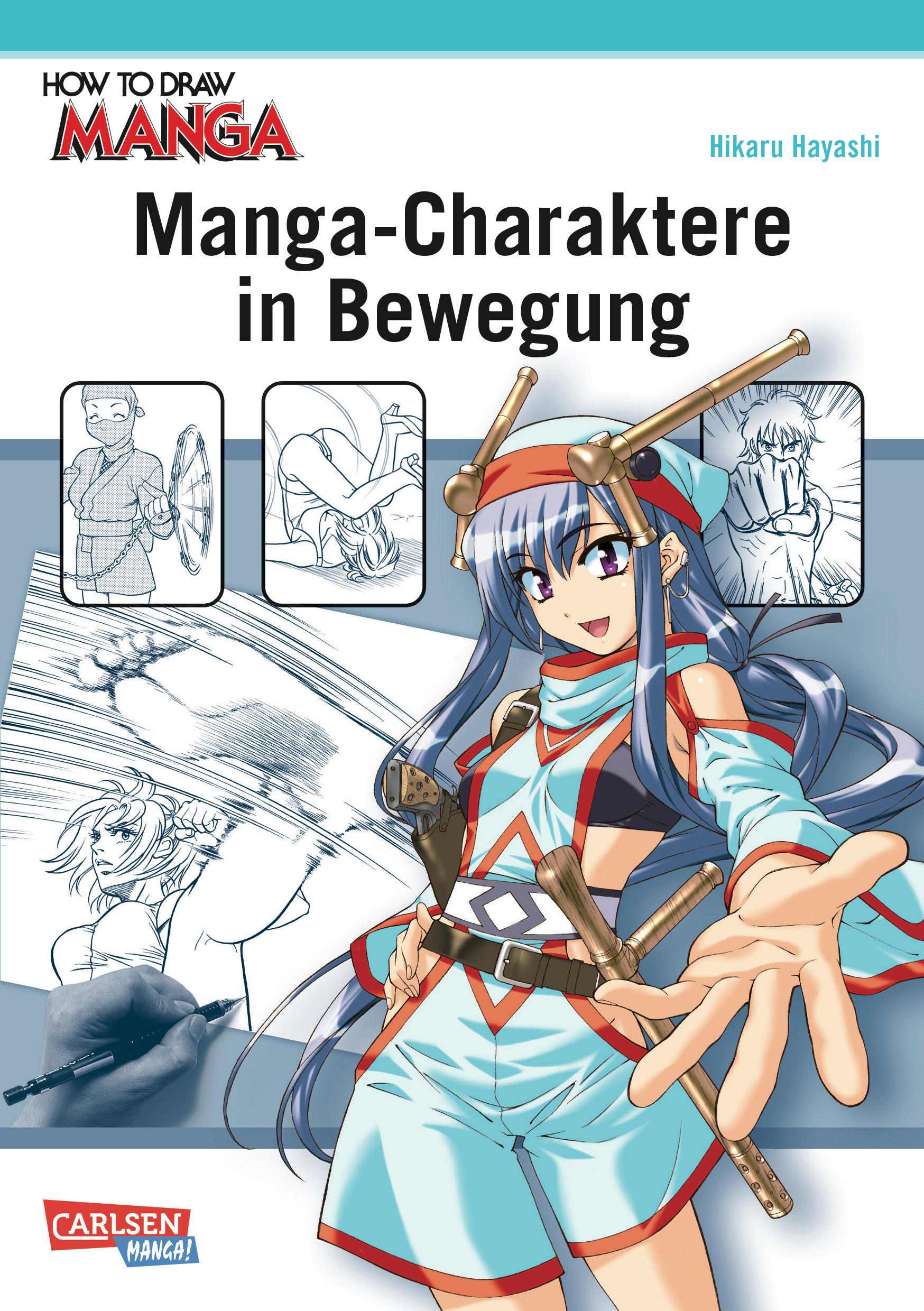 ...95 (D) zeigt dieser Band wie man <b>Manga</b>-Charakter in.