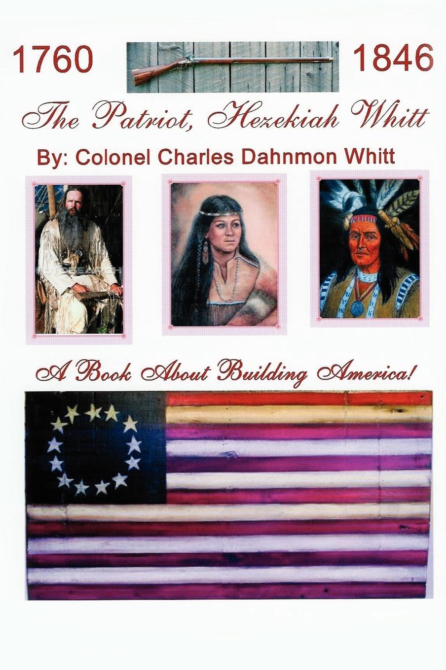 The Patriot, Hezekiah Whitt - Whitt, Colonel Charles Dahnmon