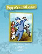 Pepper s Great Move! - Duren, Sheila Gregory