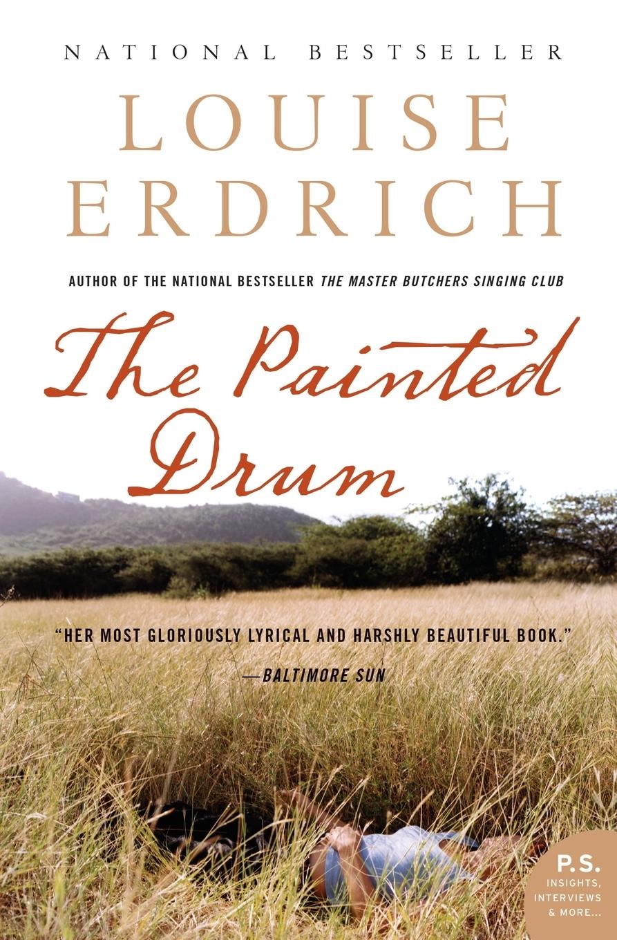 The Painted Drum - Erdrich, Louise