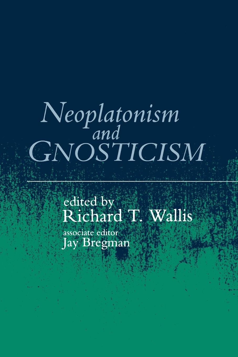 Neoplatonism and Gnosticism - Wallis, Richard T. Bregman, Jay International Society for Neoplatonic St