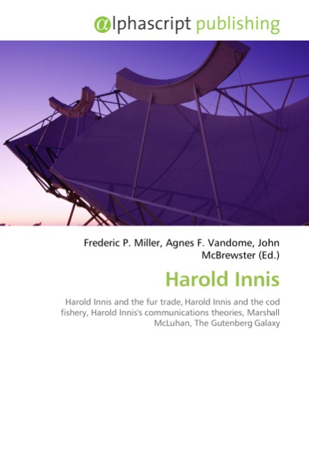 Harold Innis