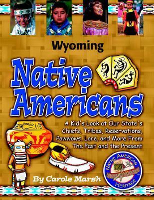 Wyoming Indians (Paperback) - Marsh, Carole
