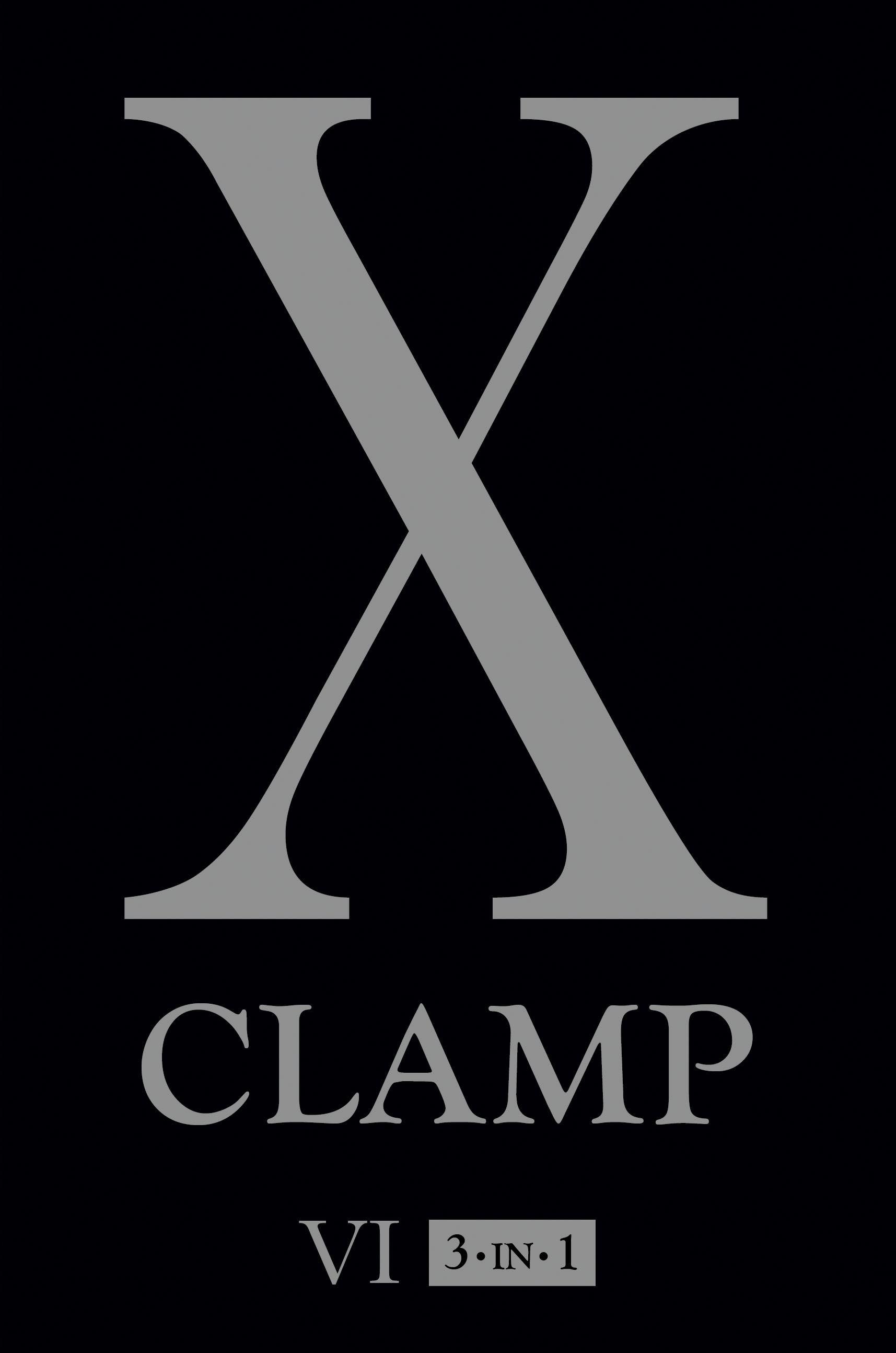 X (3-In-1 Edition), Vol. 6, 6: Includes Vols. 16, 17 & 18 - Clamp