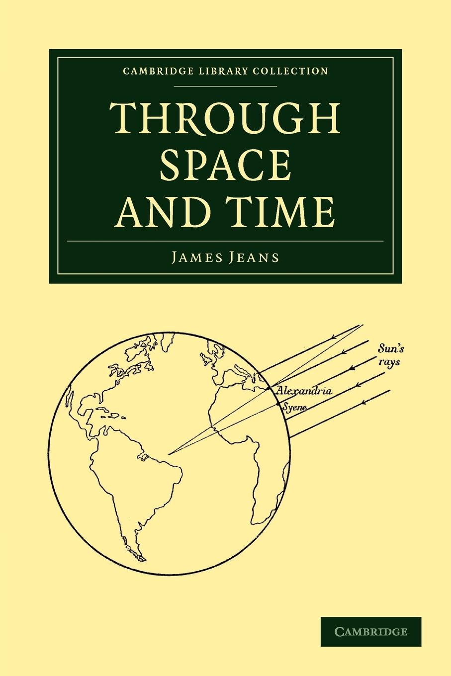 Through Space and Time - Jeans, James