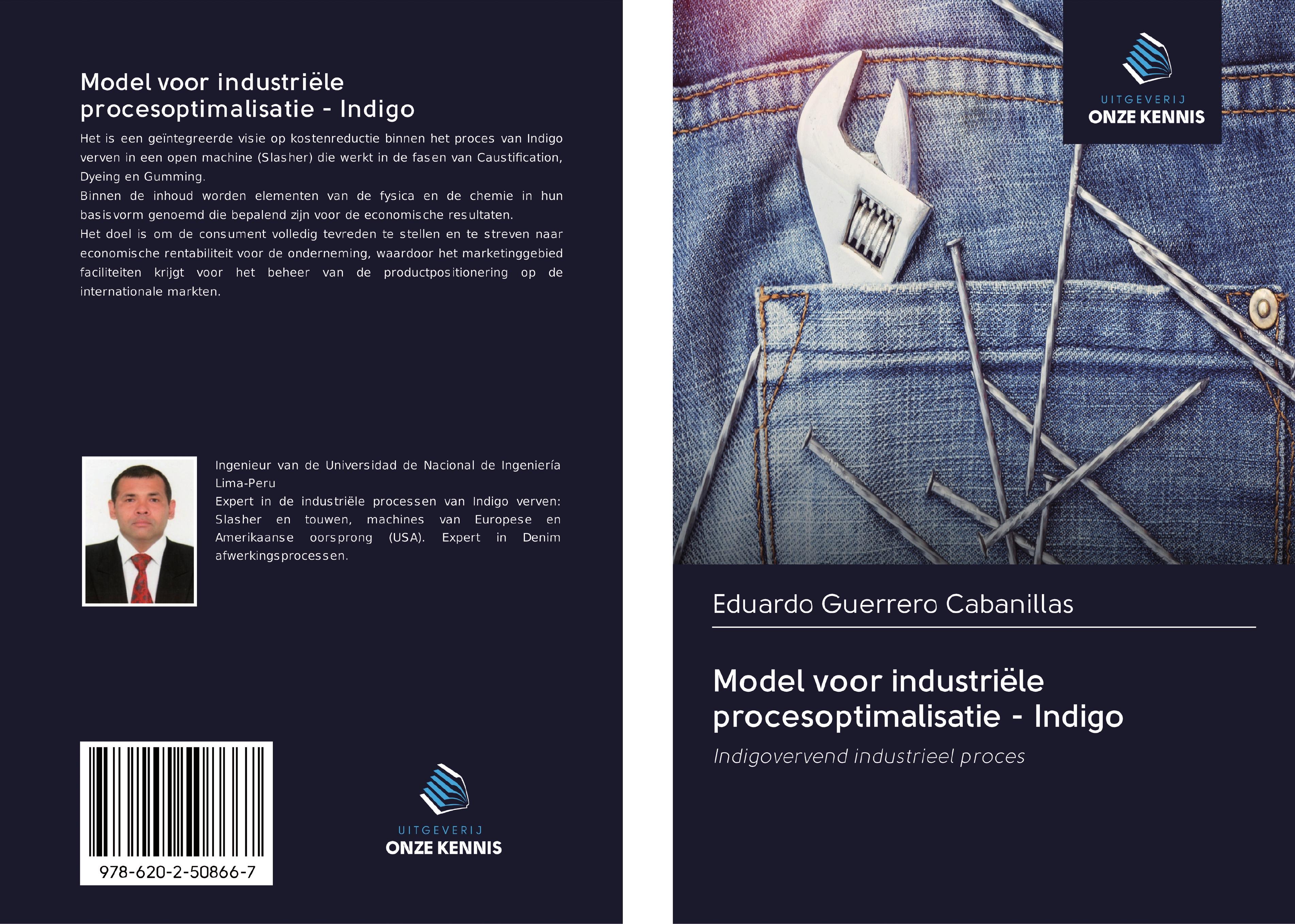 Model voor industriële procesoptimalisatie - Indigo - Guerrero Cabanillas, Eduardo