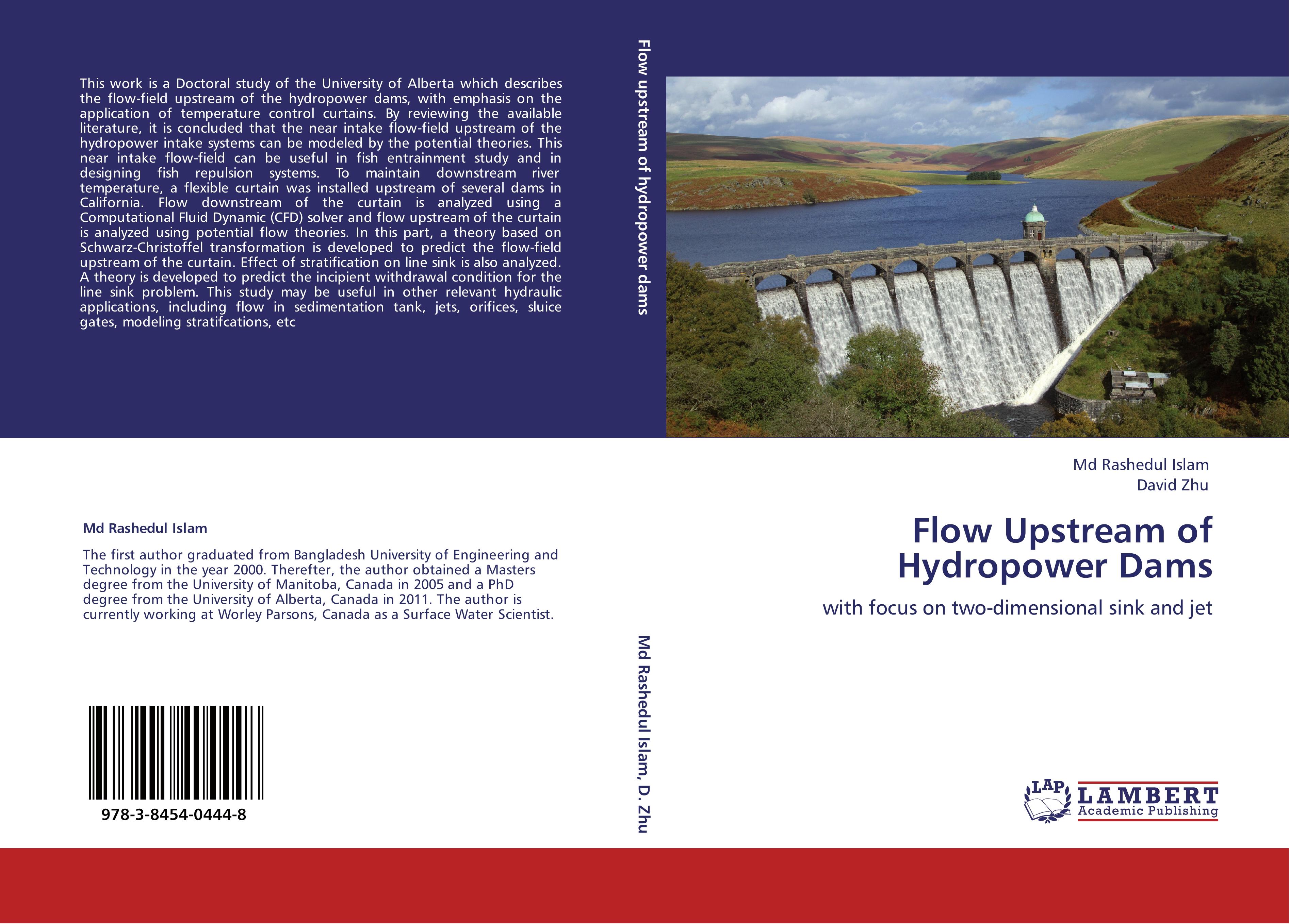 Flow Upstream of Hydropower Dams - Md Rashedul Islam David Zhu