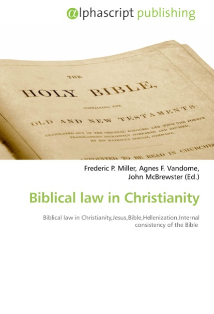 Biblical law in Christianity