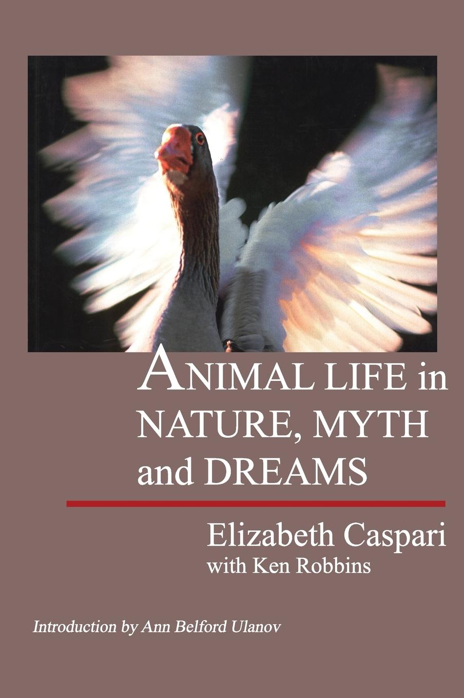 Animal Life in Nature, Myths, and Dreams - Caspari, Elizabeth Robbins, Ken