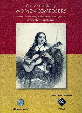 Guitar Music by Women Composers
