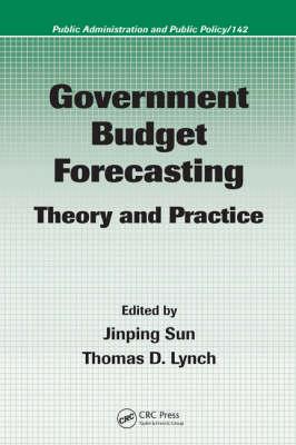 Government Budget Forecasting - Sun, Jinping