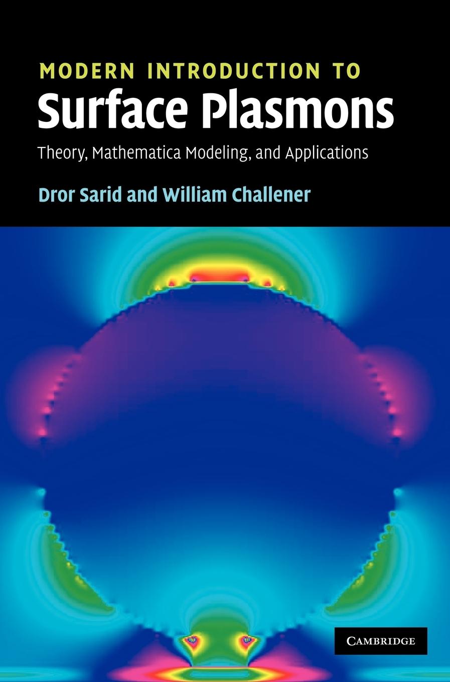 Modern Introduction to Surface Plasmons - Sarid, Dror Challener, William A.