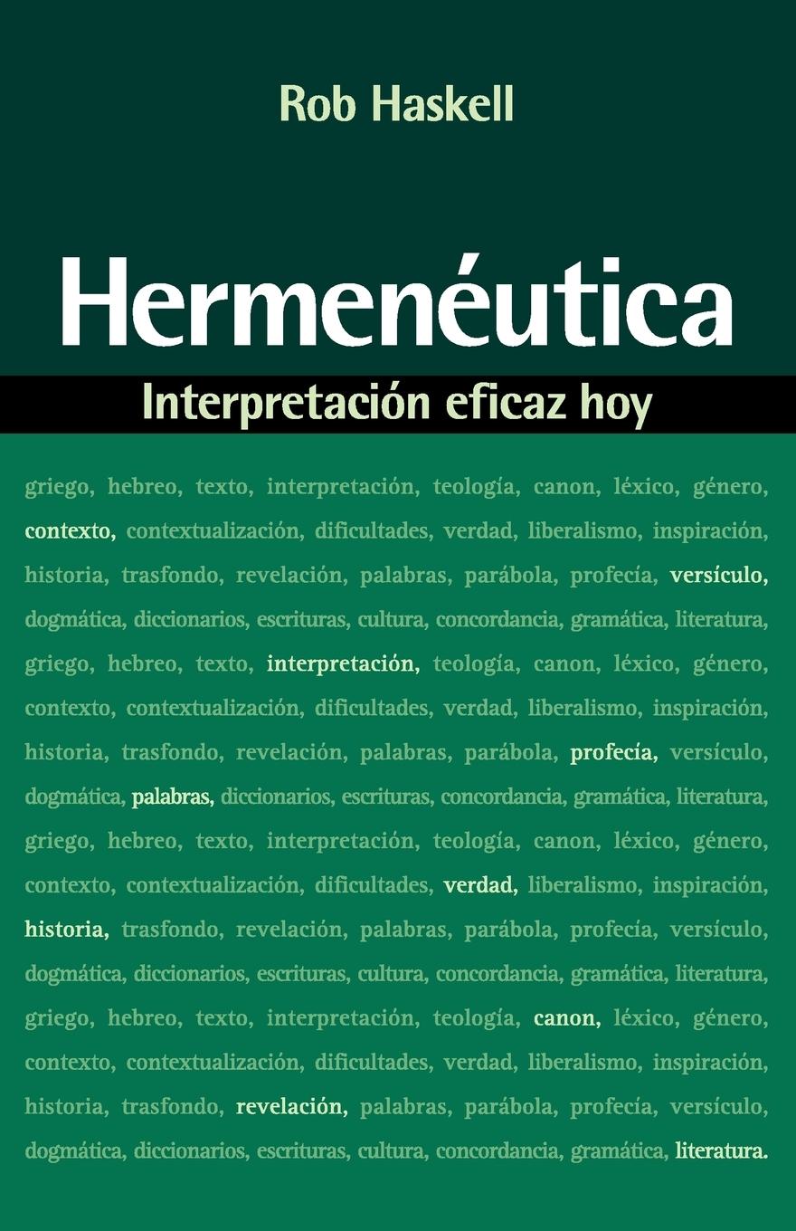 Hermeneutica - Haskell, Rob