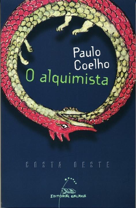 O alquimista - Coelho, Paulo