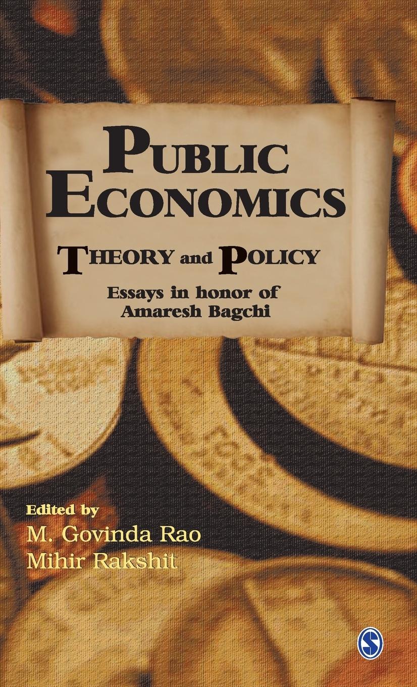 Public Economics - Rao, M Govinda