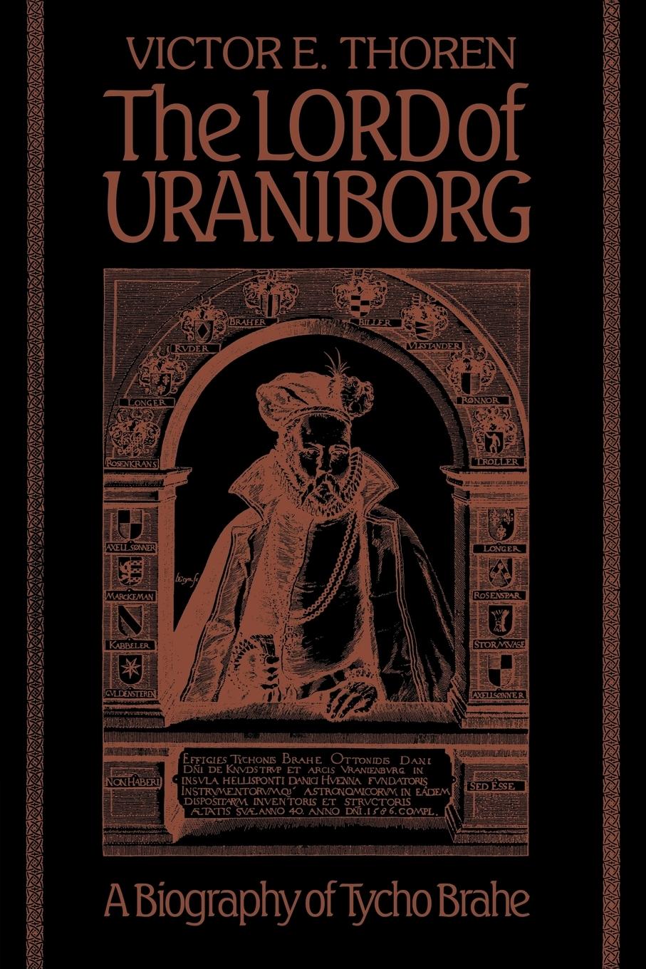 The Lord of Uraniborg - Thoren, Victor E. Victor E., Thoren