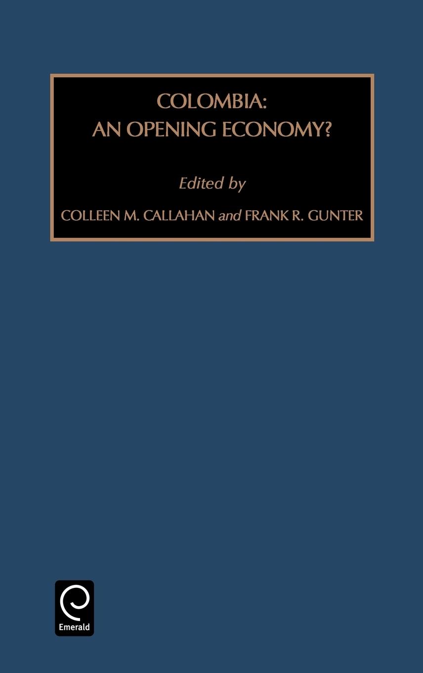 Colombia - Gunter, Frank R. Callahan, Colleen