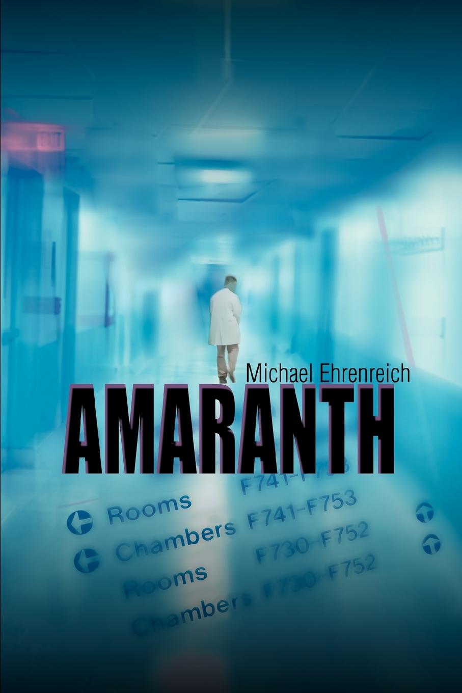 Amaranth - Ehrenreich, Michael