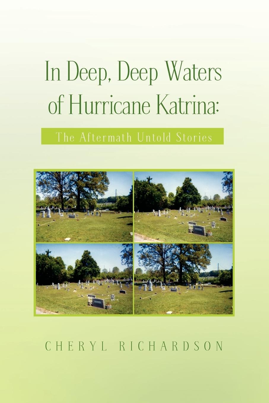 In Deep, Deep Waters of Hurricane Katrina - Richardson, Cheryl
