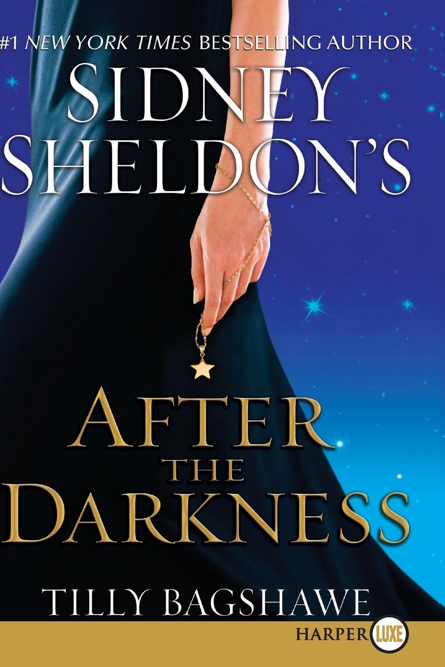 Sidney Sheldon s After the Darkness LP - Sheldon, Sidney