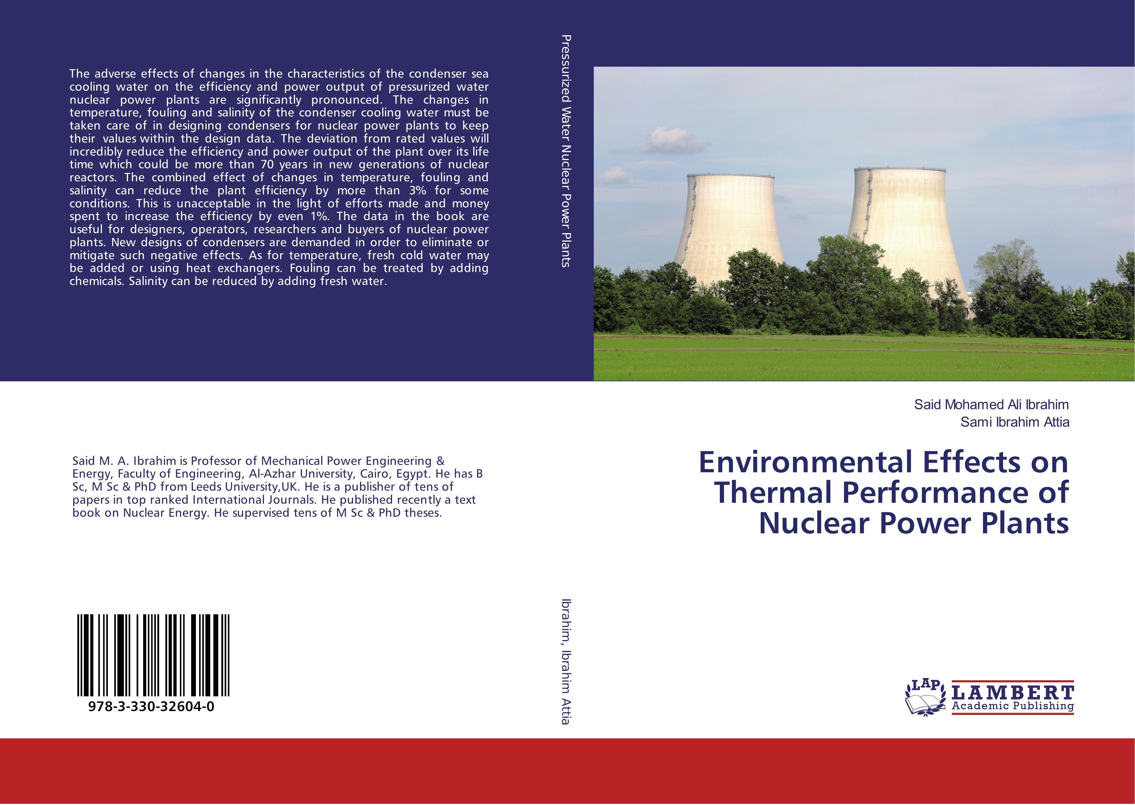 Environmental Effects on Thermal Performance of Nuclear Power Plants - Said Mohamed Ali Ibrahim Sami Ibrahim Attia