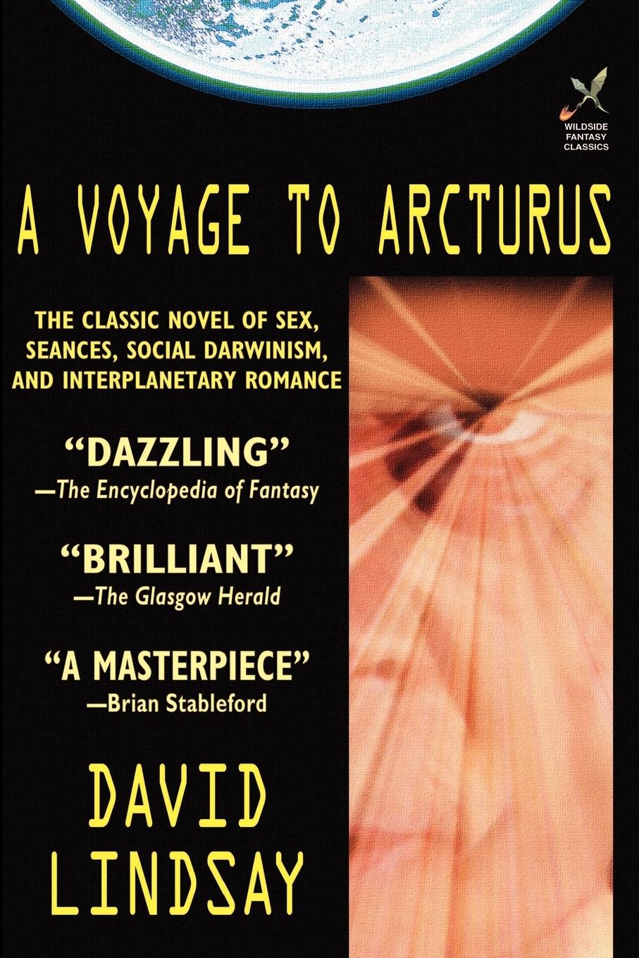 A Voyage to Arcturus - Lindsay, David