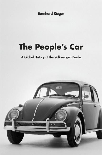 The People s Car - Rieger, Bernhard