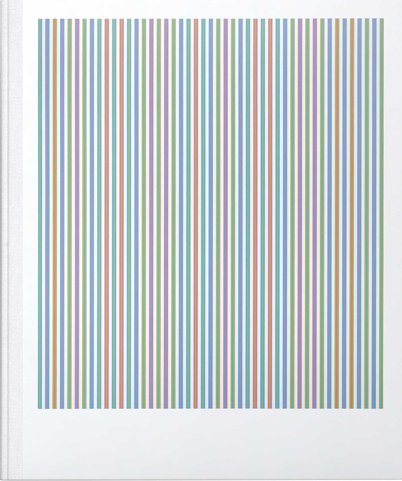 Bridget Riley: The Stripe Paintings 1961-2014 - Moorhouse, Paul Shiff, Richard