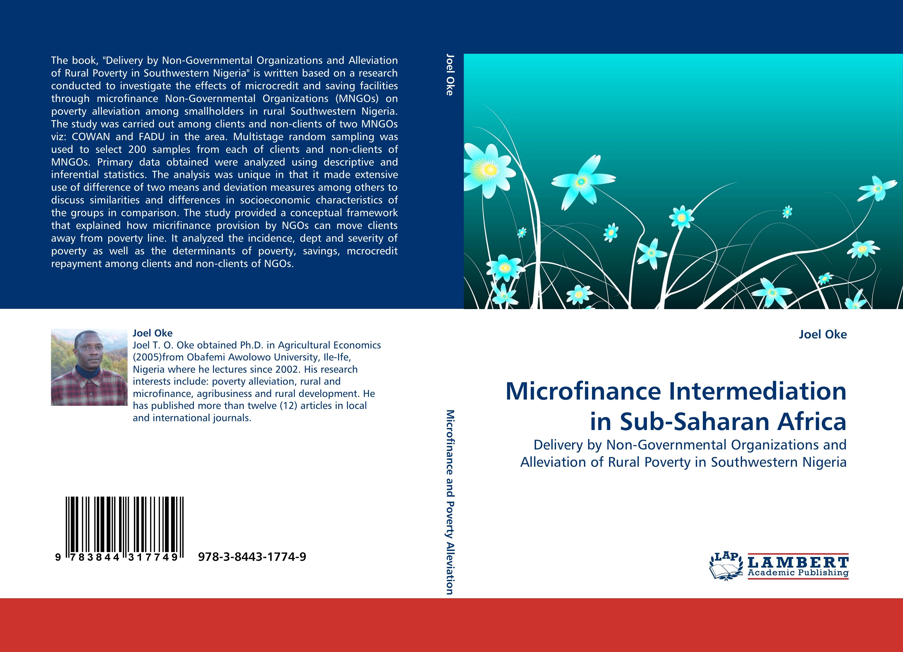Microfinance Intermediation in Sub-Saharan Africa - Joel Oke