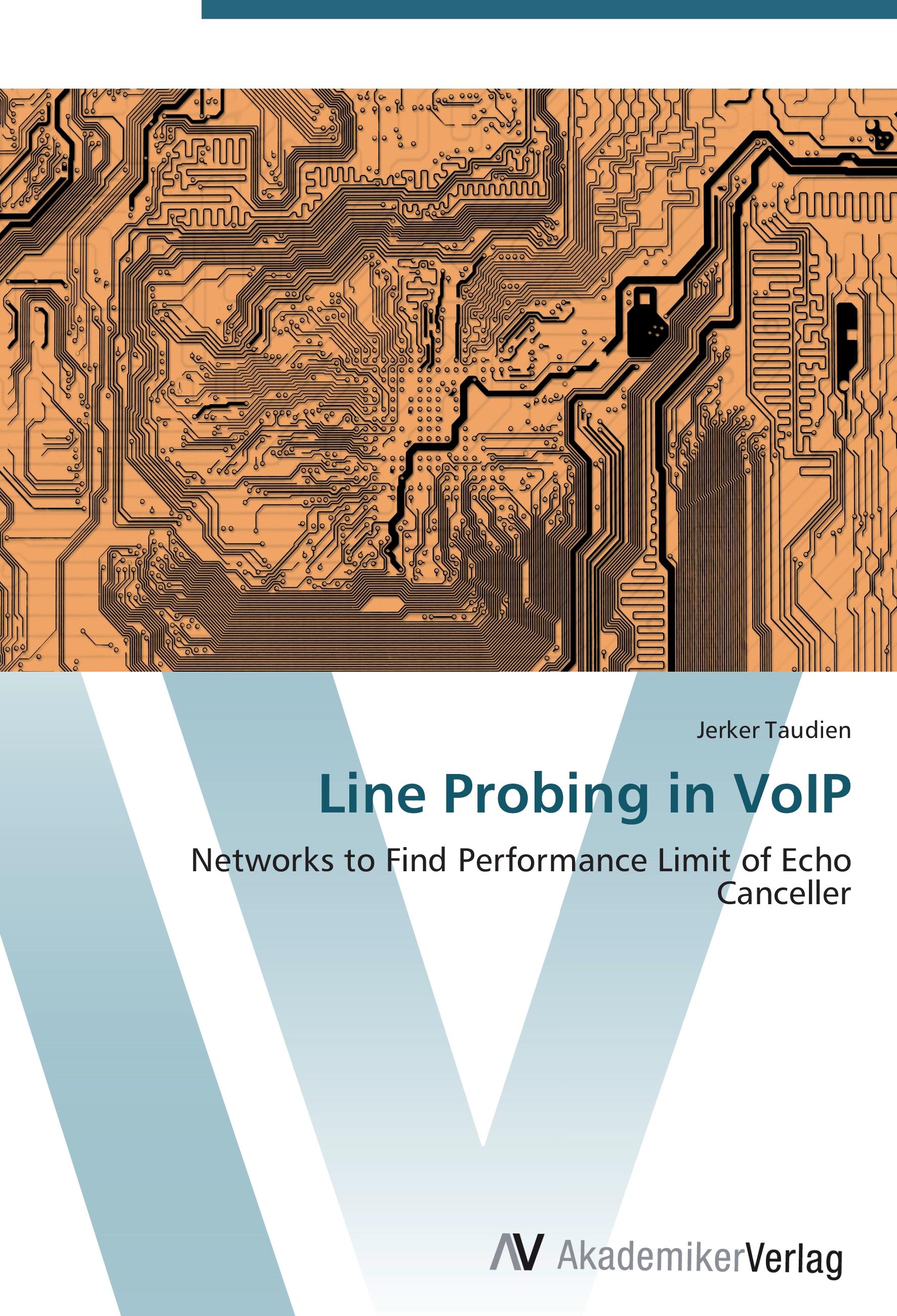 Line Probing in VoIP - Jerker Taudien