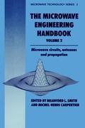 Microwave Engineering Handbook Volume 2 - B. Smith M.H. Carpentier
