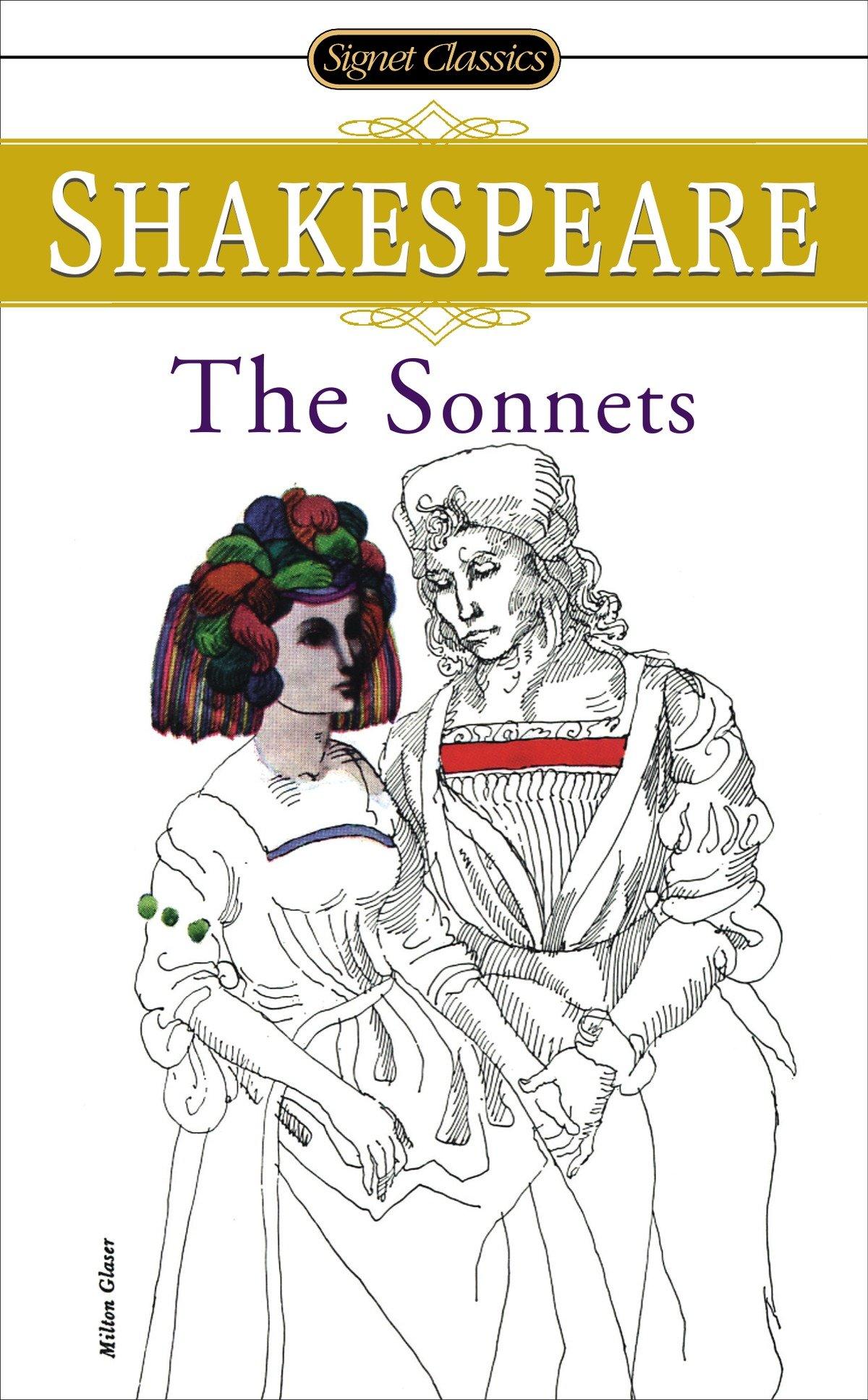 The Sonnets - William Shakespeare